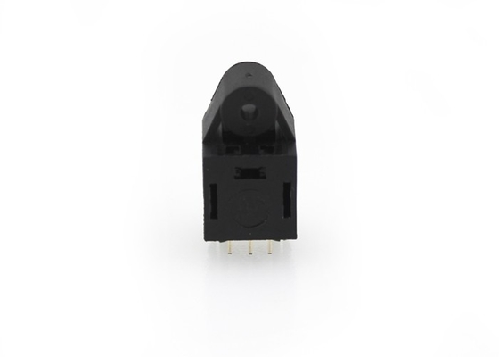 3.7 5.5V光ファイバーのジャックに、屋外FTTH可聴周波デジタルToslinkの送信機