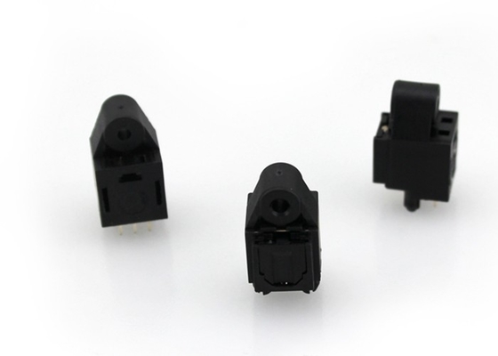 3.7 5.5V光ファイバーのジャックに、屋外FTTH可聴周波デジタルToslinkの送信機