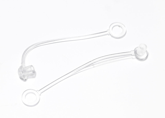 Toslinkの光ファイバーの付属品8mm 4.7mmのコネクターのダスト・キャップ