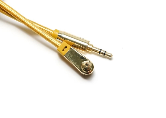 OB3.5mm 43inch光学デジタルの可聴周波ケーブル、車のスピーカーの補助の可聴周波ケーブル