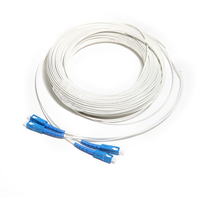 FC&FC ブルー コード ポート 5M デュプレックス光ケーブル パッチ コード シンプレックス SM FTTH 3M 5M WLAN Survilance 用