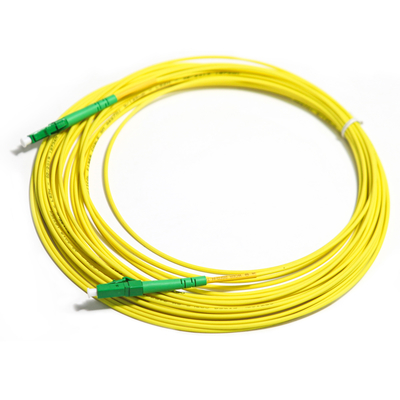 2 / FC 10Gの単一のマルチモード・ファイバの視覚のコードOM4 2M WLAN LAN Ftthドロップ・ケーブルのための3M